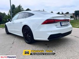 Audi A7 2021 2 265 KM