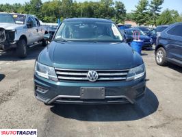 Volkswagen Tiguan 2019 2
