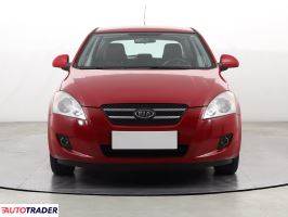 Kia Ceed 2007 1.4 107 KM Kia Ceed 2007 1.4 107 KM