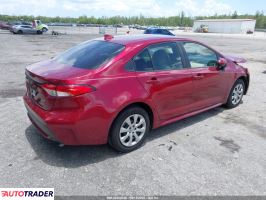 Toyota Corolla 2022 1