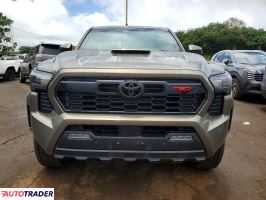 Toyota Tacoma 2025 2