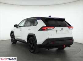 Toyota RAV 4 2021 2.5 214 KM
