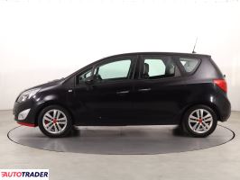 Opel Meriva 2010 1.4 138 KM Opel Meriva 2010 1.4 138 KM