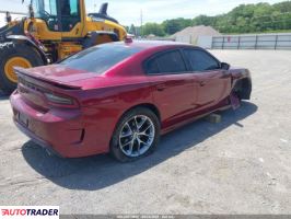 Dodge Charger 2020 3