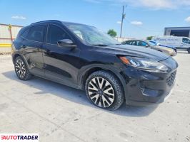 Ford Escape 2020 2