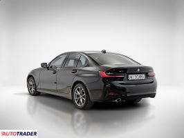 BMW 320 2022 2.0 184 KM