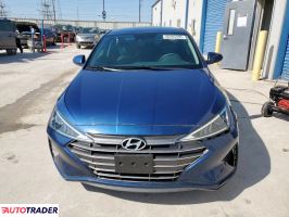 Hyundai Elantra 2020 2 Hyundai Elantra 2020 2