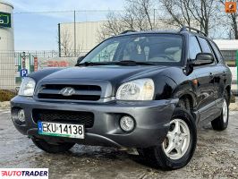 Hyundai Santa Fe - zobacz ofertę