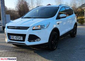 Ford Kuga 2016 1.5 150 KM