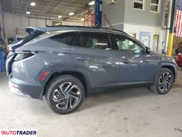 Hyundai Tucson 2025 2