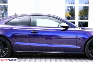 Audi Coupe 2011 4.2 354 KM