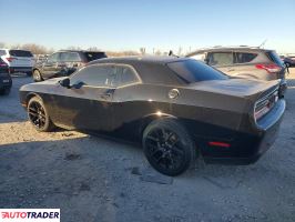 Dodge Challenger 2021 3