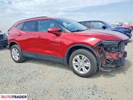 Chevrolet Blazer 2022 2