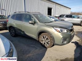 Subaru Forester 2019 2