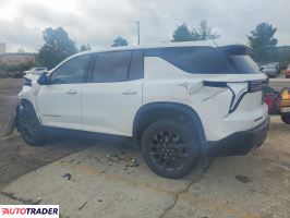 Chevrolet Traverse 2024 2