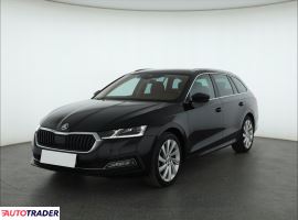 Skoda Octavia 2022 1.5 147 KM