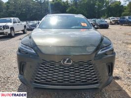 Lexus RX 2024 2 Lexus RX 2024 2
