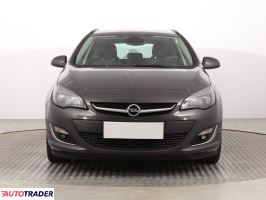 Opel Astra 2013 1.4 118 KM