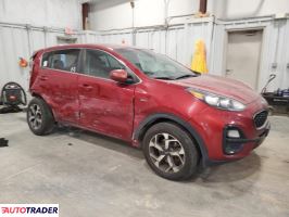 Kia Sportage 2020 2