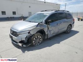 Honda Odyssey 2023 3 Honda Odyssey 2023 3