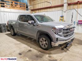 GMC Sierra 2024 3