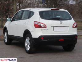 Nissan Qashqai 2012 1.6 115 KM