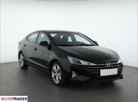 Hyundai Elantra 2020 2.0 140 KM