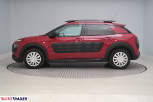 Citroen C4 Cactus 2017 1.2 108 KM