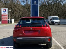 Peugeot 2008 2020 1.2 100 KM Peugeot 2008 2020 1.2 100 KM