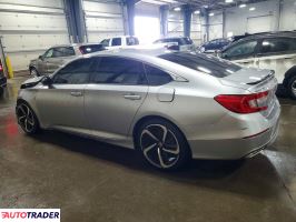 Honda Accord 2021 1