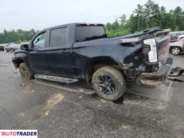 Chevrolet Silverado 2019 5 Chevrolet Silverado 2019 5