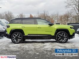 Jeep Compass 2026 213 KM