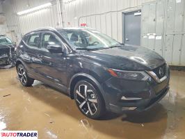 Nissan Rogue 2021 2