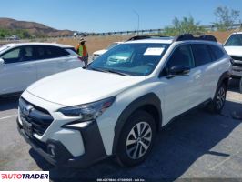 Subaru Outback 2025 2 Subaru Outback 2025 2