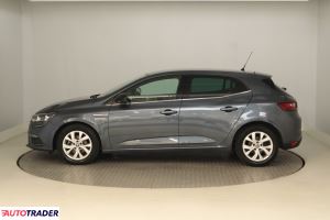 Renault Megane 2018 1.2 130 KM