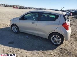 Chevrolet Spark 2020 1