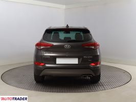 Hyundai Tucson 2016 2.0 134 KM