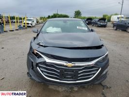 Chevrolet Malibu 2019 1
