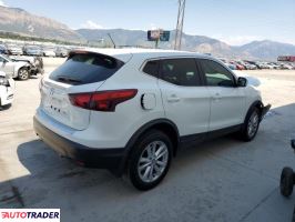 Nissan Rogue 2019 2 Nissan Rogue 2019 2