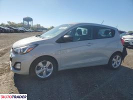 Chevrolet Spark 2019 1