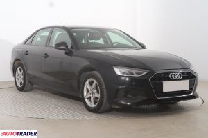 Audi A4 2021 2.0 147 KM