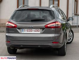 Ford Mondeo 2011 1.6 115 KM