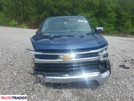 Chevrolet Silverado 2022 5