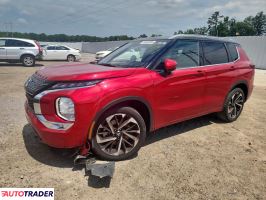 Mitsubishi Outlander 2024 2