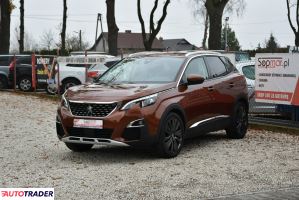 Peugeot 3008 2017 1.2 130 KM