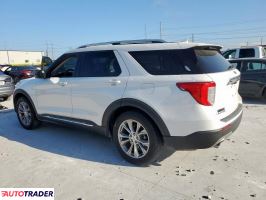 Ford Explorer 2021 2