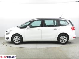 Citroen C4 Grand Picasso 2015 1.6 113 KM Citroen C4 Grand Picasso 2015 1.6 113 KM
