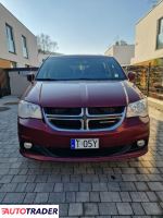 Dodge Grand Caravan 2017 3.6 284 KM