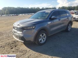 Kia Sorento 2023 2