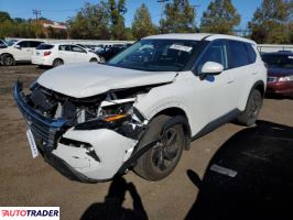 Nissan Rogue - zobacz ofertę